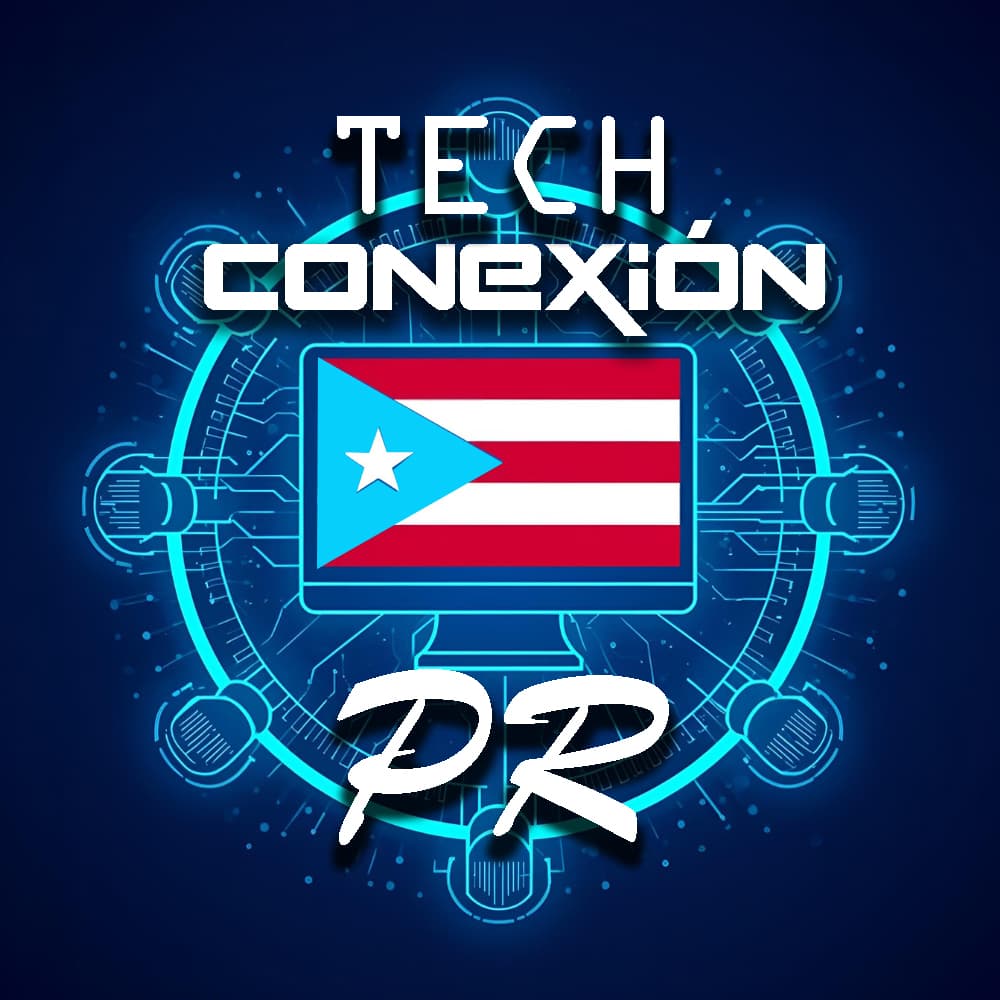 Tech Conexión PR Logo